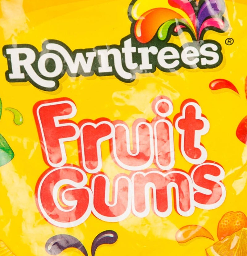 Rowntrees Rowntree's Fruit Gums Bag 150g - Image 2